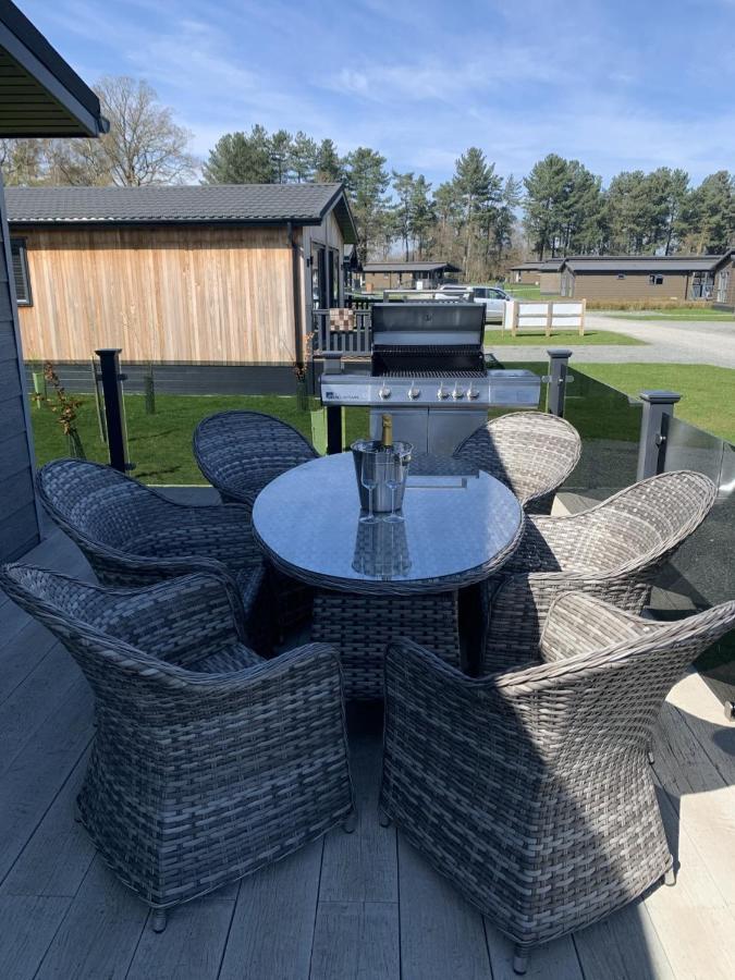 Casa Di Lusso Luxury Lodge Woodhall Spa Luaran gambar