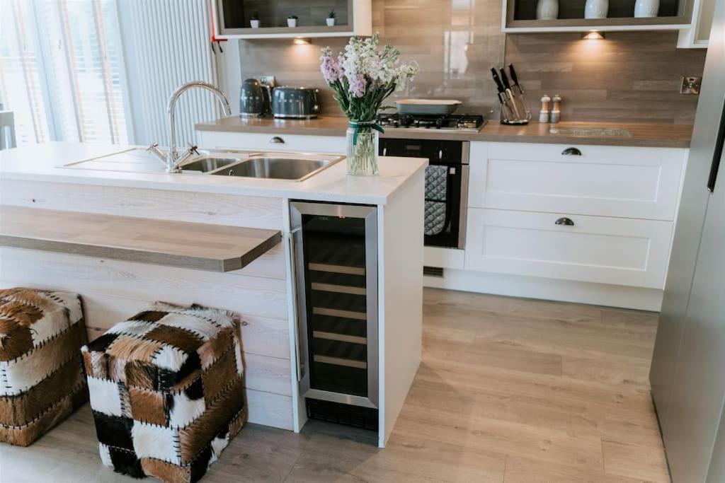 Casa Di Lusso Luxury Lodge Woodhall Spa Luaran gambar