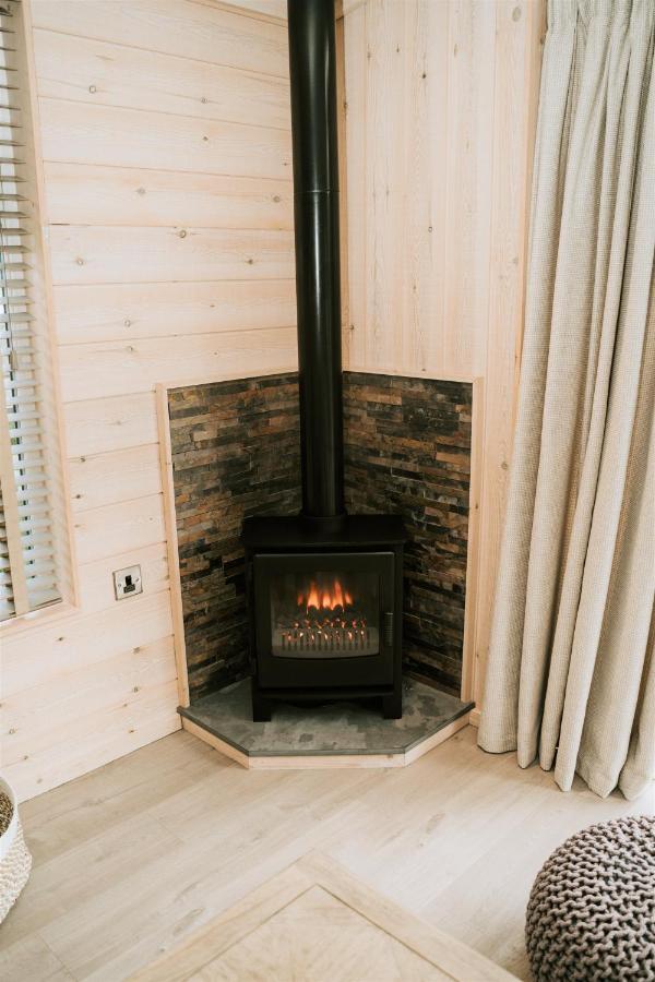 Casa Di Lusso Luxury Lodge Woodhall Spa Luaran gambar