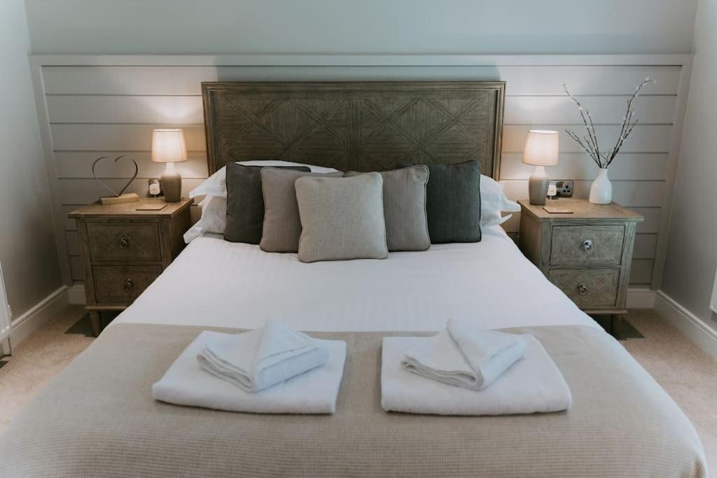 Casa Di Lusso Luxury Lodge Woodhall Spa Luaran gambar