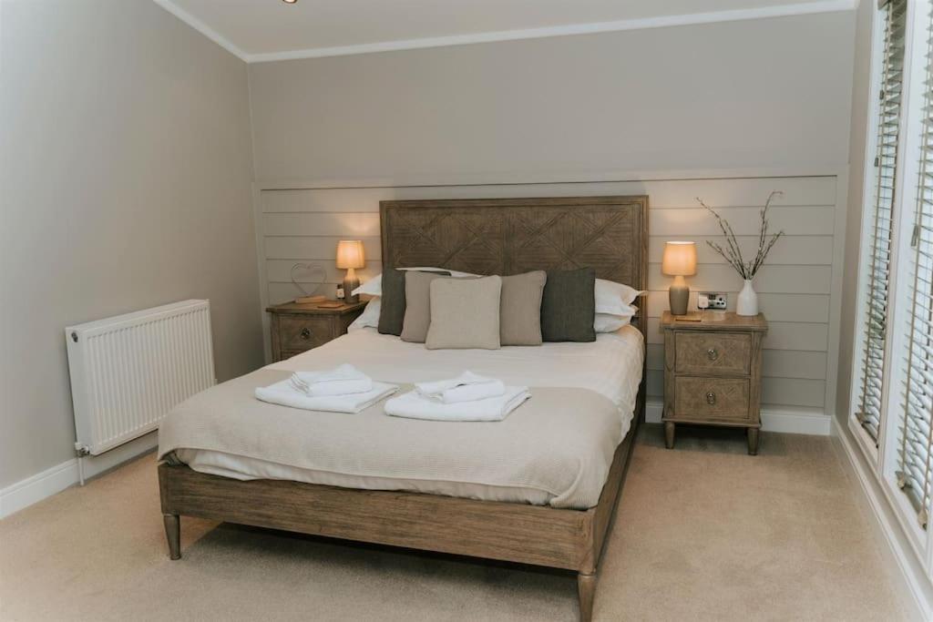 Casa Di Lusso Luxury Lodge Woodhall Spa Luaran gambar