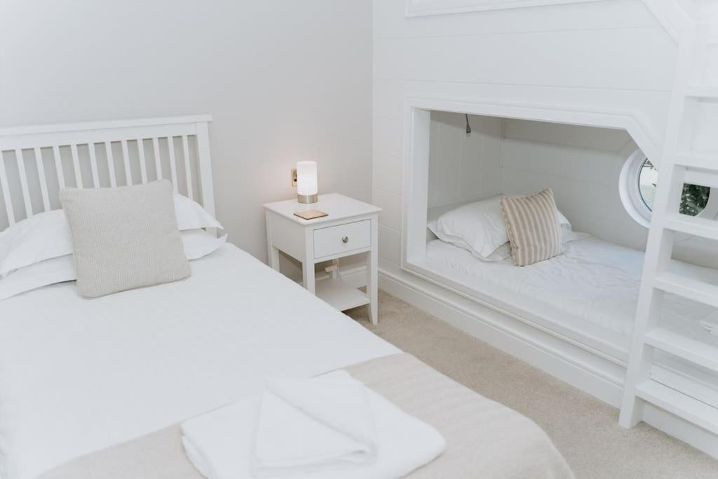 Casa Di Lusso Luxury Lodge Woodhall Spa Luaran gambar