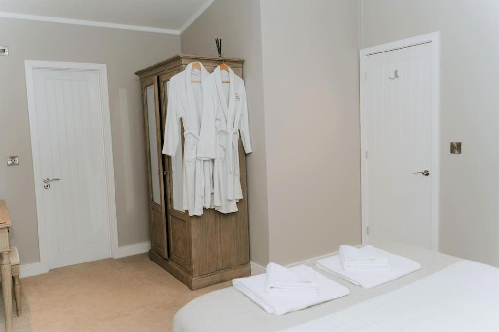 Casa Di Lusso Luxury Lodge Woodhall Spa Luaran gambar